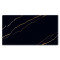 Luxor Laurent Black & Gold Marble Effect Polished Porcelain Tile 60X120